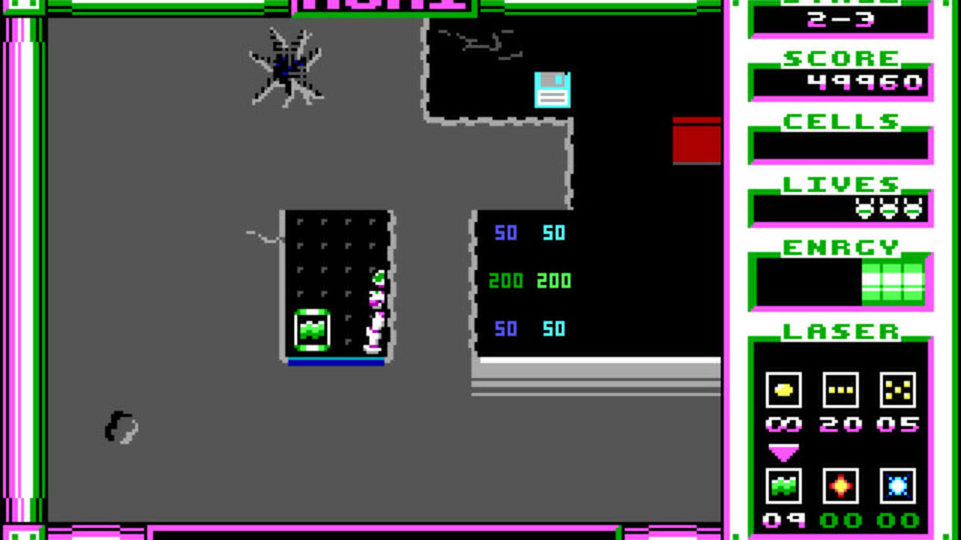 Screenshot for Muri