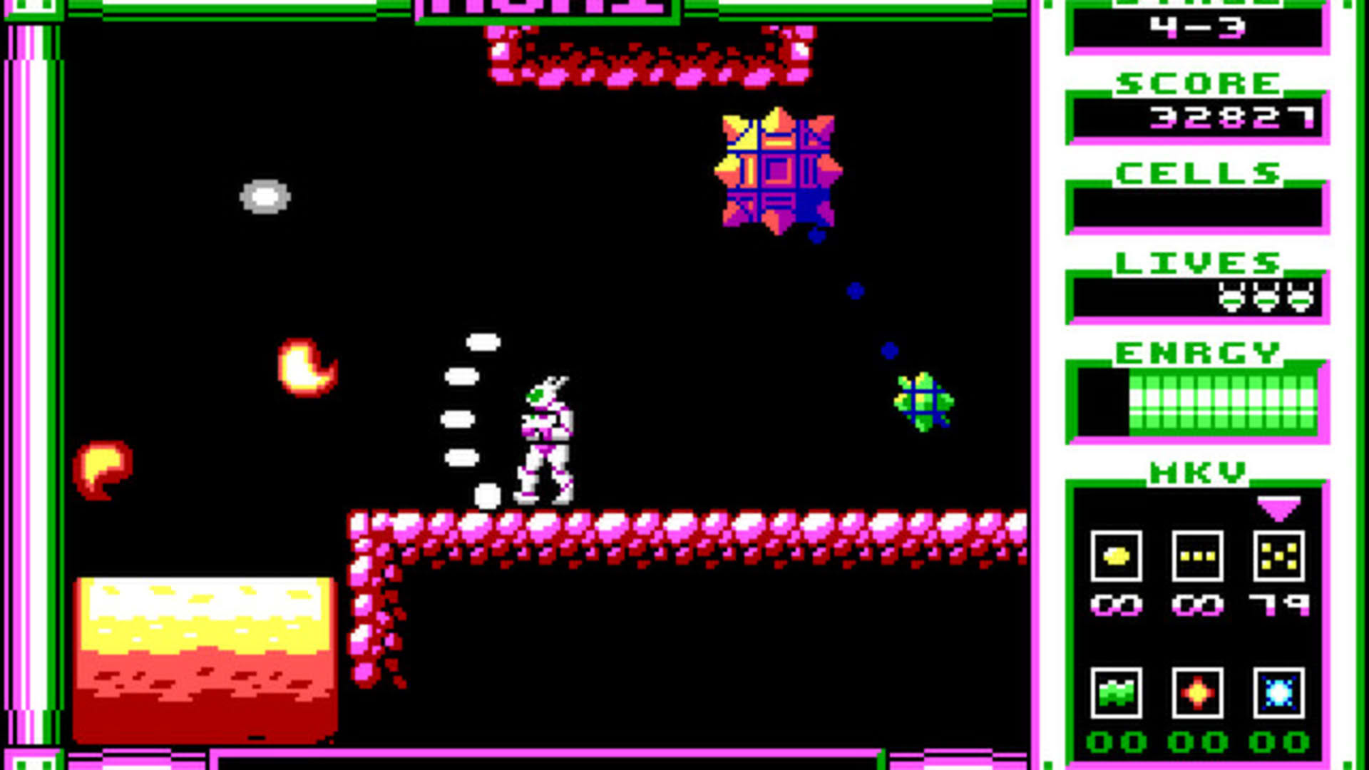 Screenshot for Muri