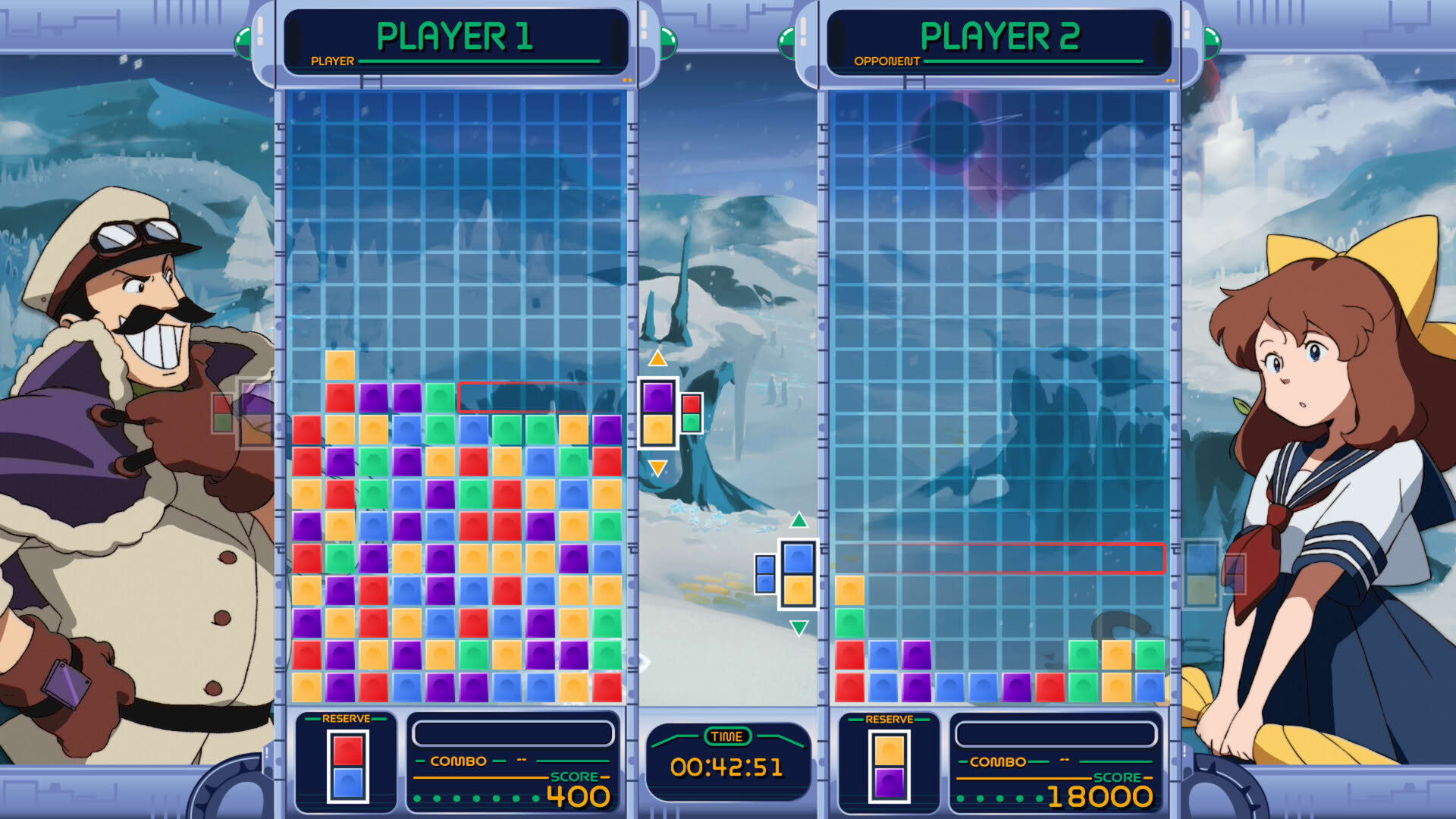Screenshot for Dreamshot Fantasia