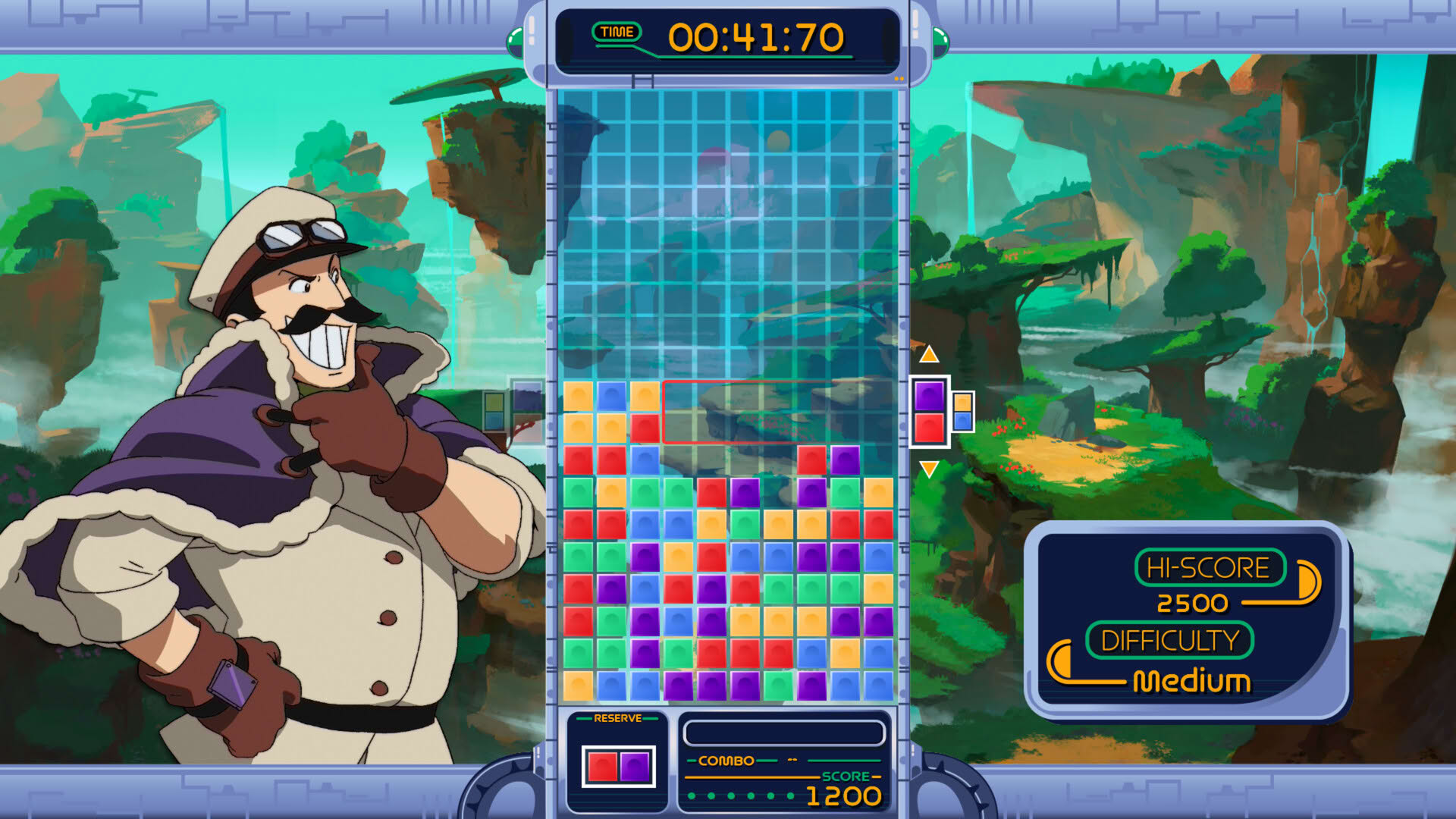 Screenshot for Dreamshot Fantasia