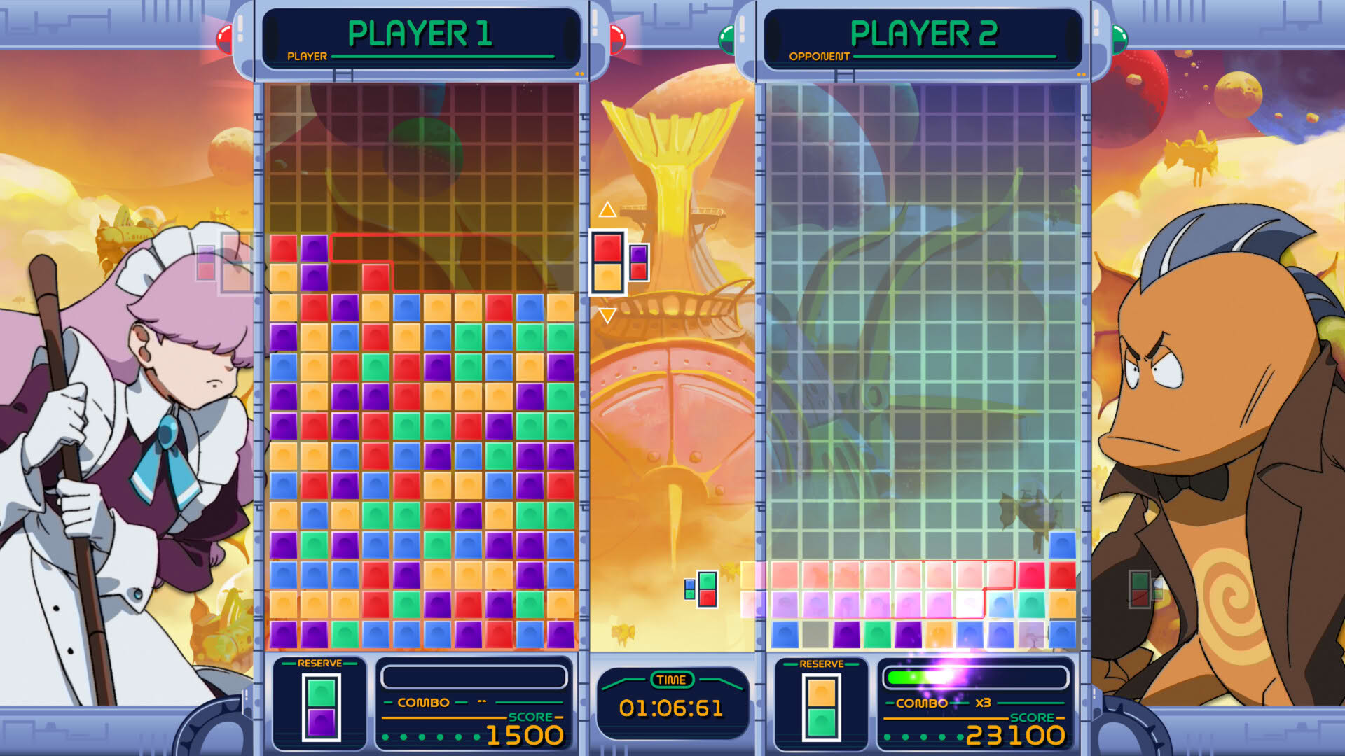 Screenshot for Dreamshot Fantasia