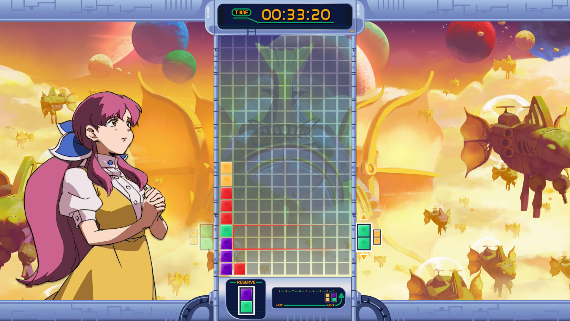 Screenshot for Dreamshot Fantasia