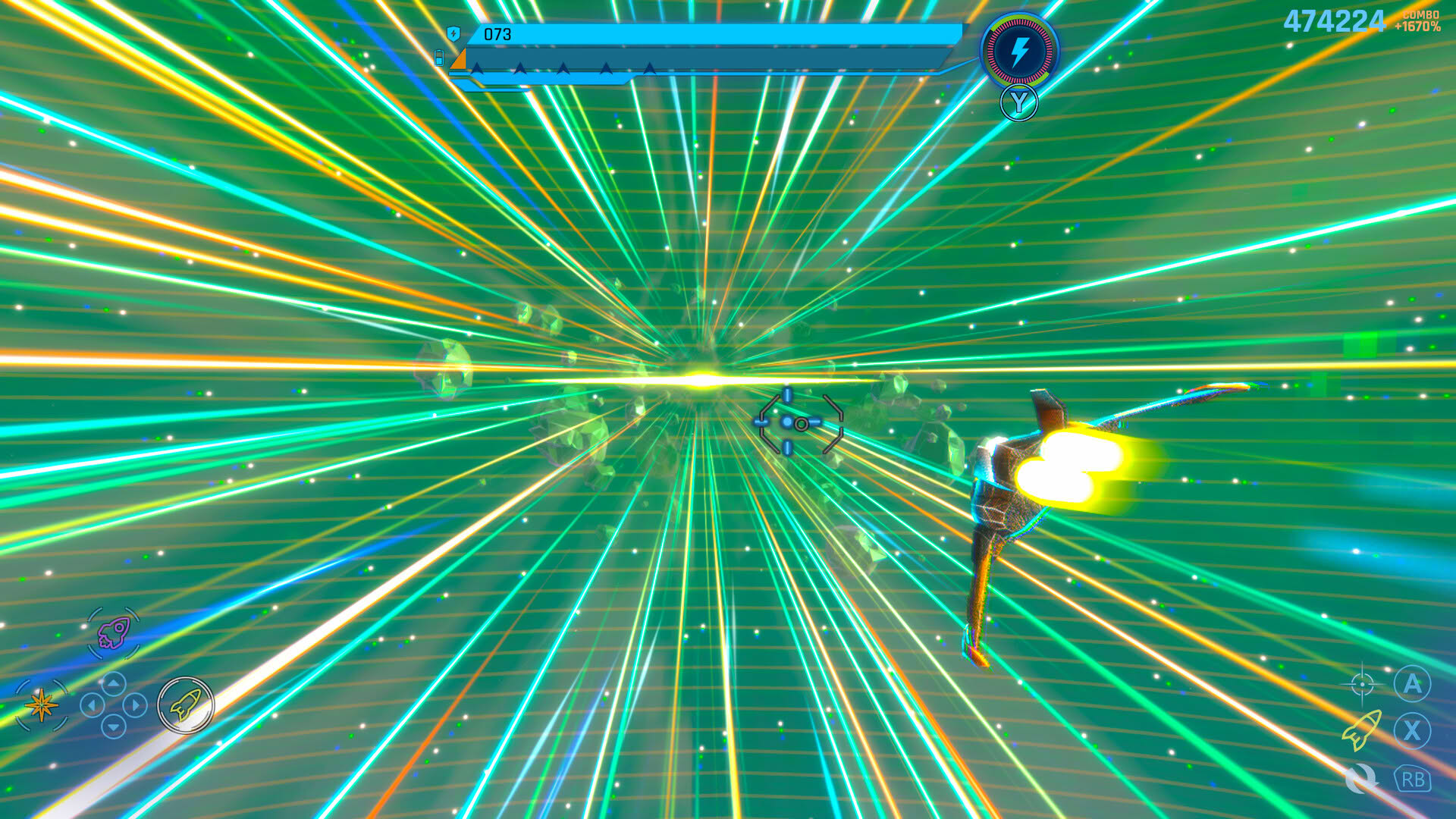 Screenshot for Fur Squadron Phoenix