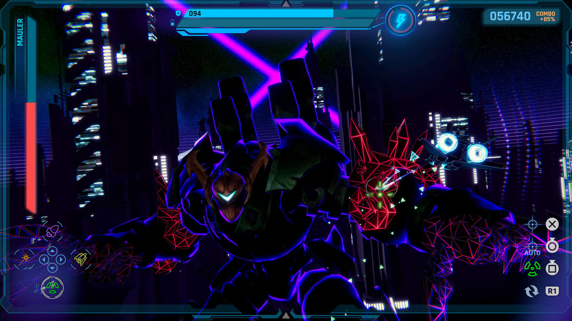 Screenshot for Fur Squadron Phoenix