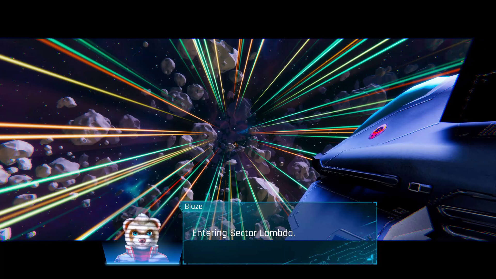 Screenshot for Fur Squadron Phoenix