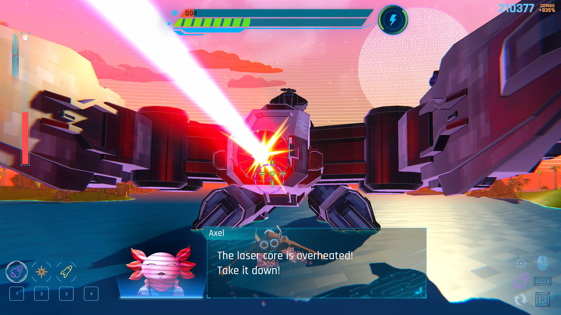 Screenshot for Fur Squadron Phoenix