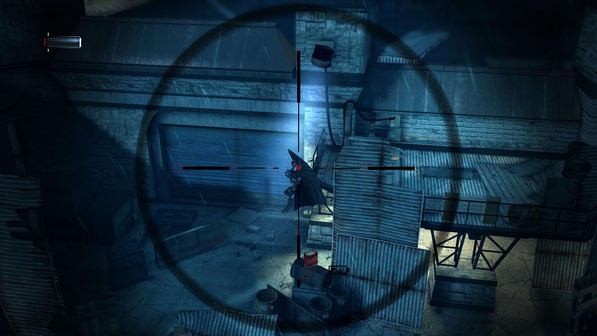 Screenshot for Batman: Arkham Origins Blackgate