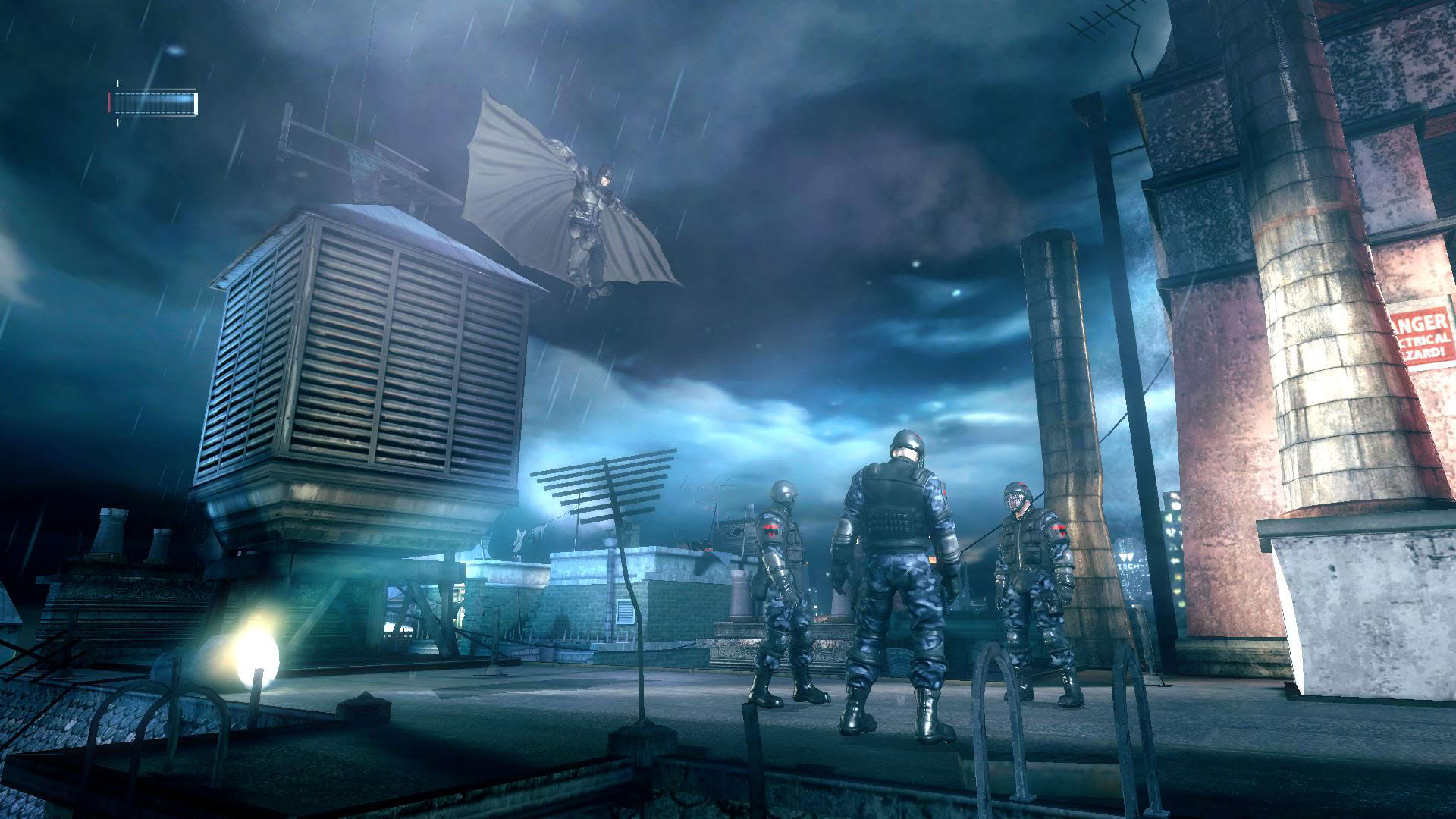 Screenshot for Batman: Arkham Origins Blackgate