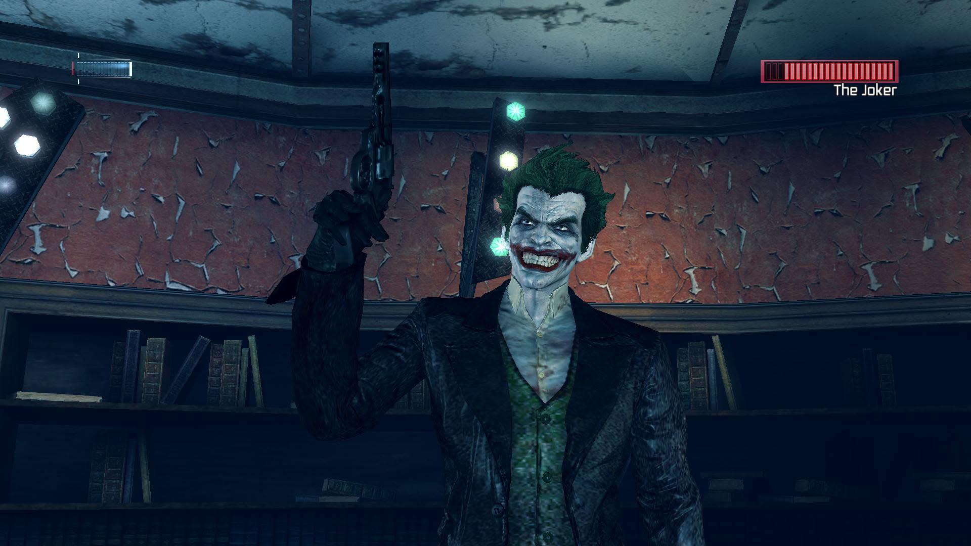 Screenshot for Batman: Arkham Origins Blackgate
