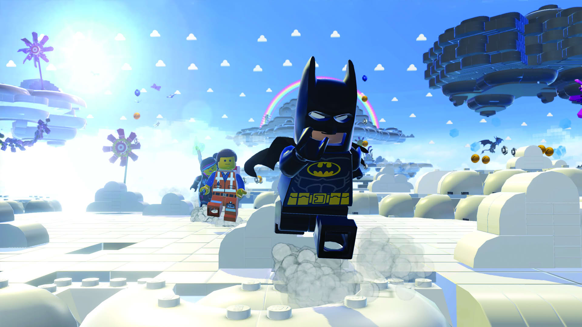 Screenshot for The LEGO Movie Videogame