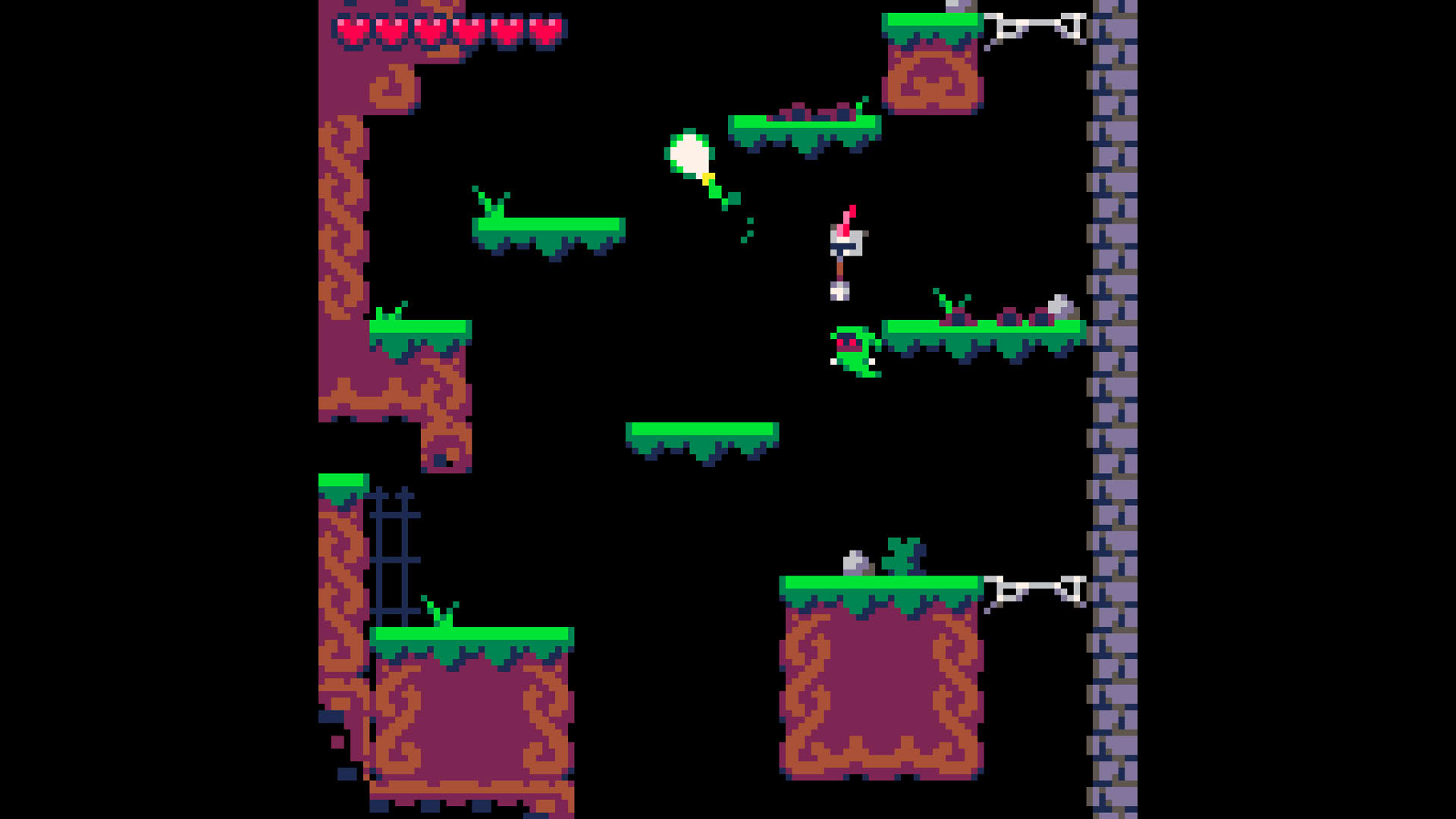 Screenshot for Shadow King