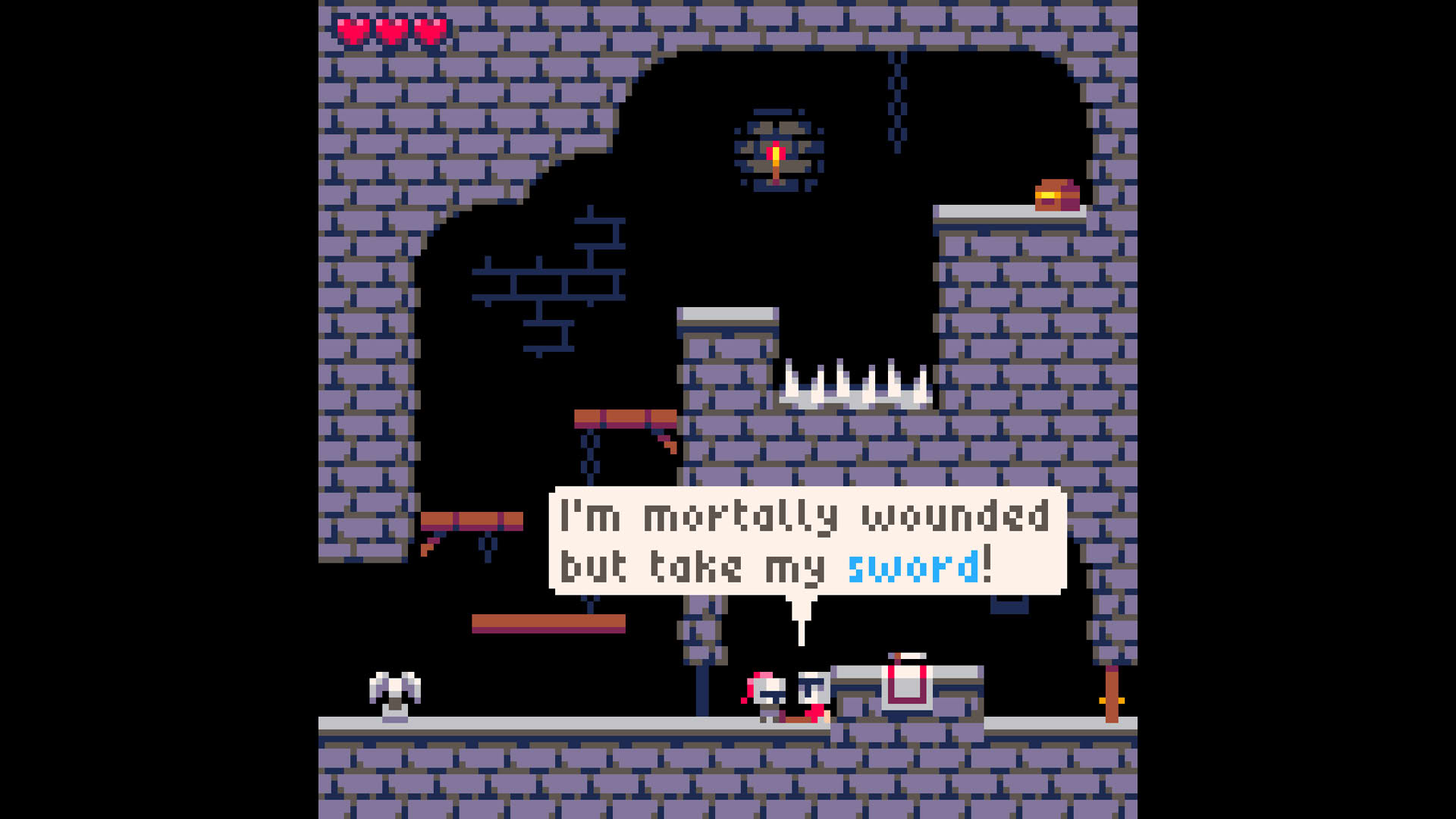 Screenshot for Shadow King