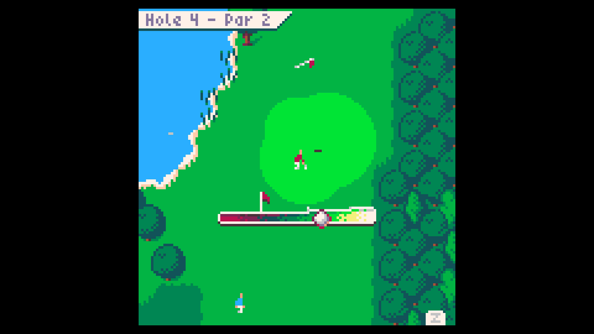 Screenshot for Golf Monday