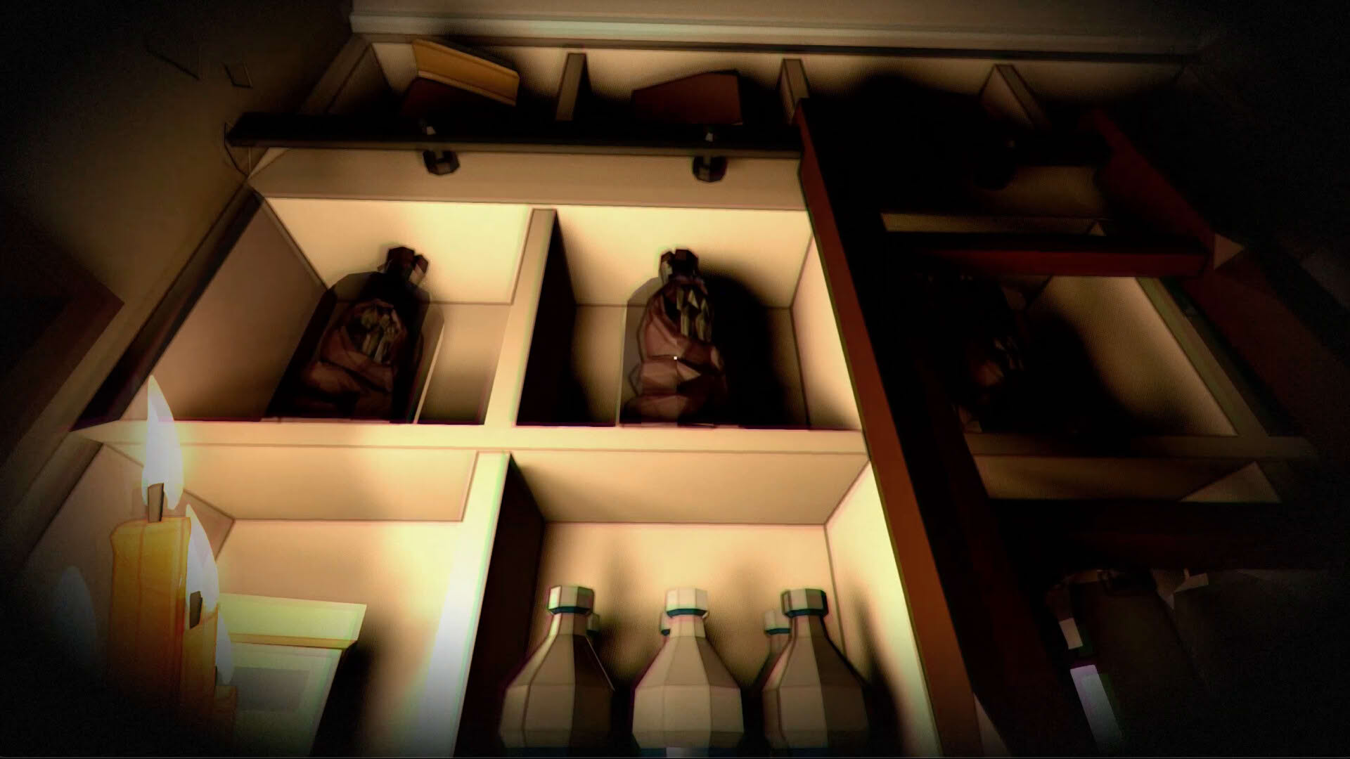 Screenshot for Dark Lessons