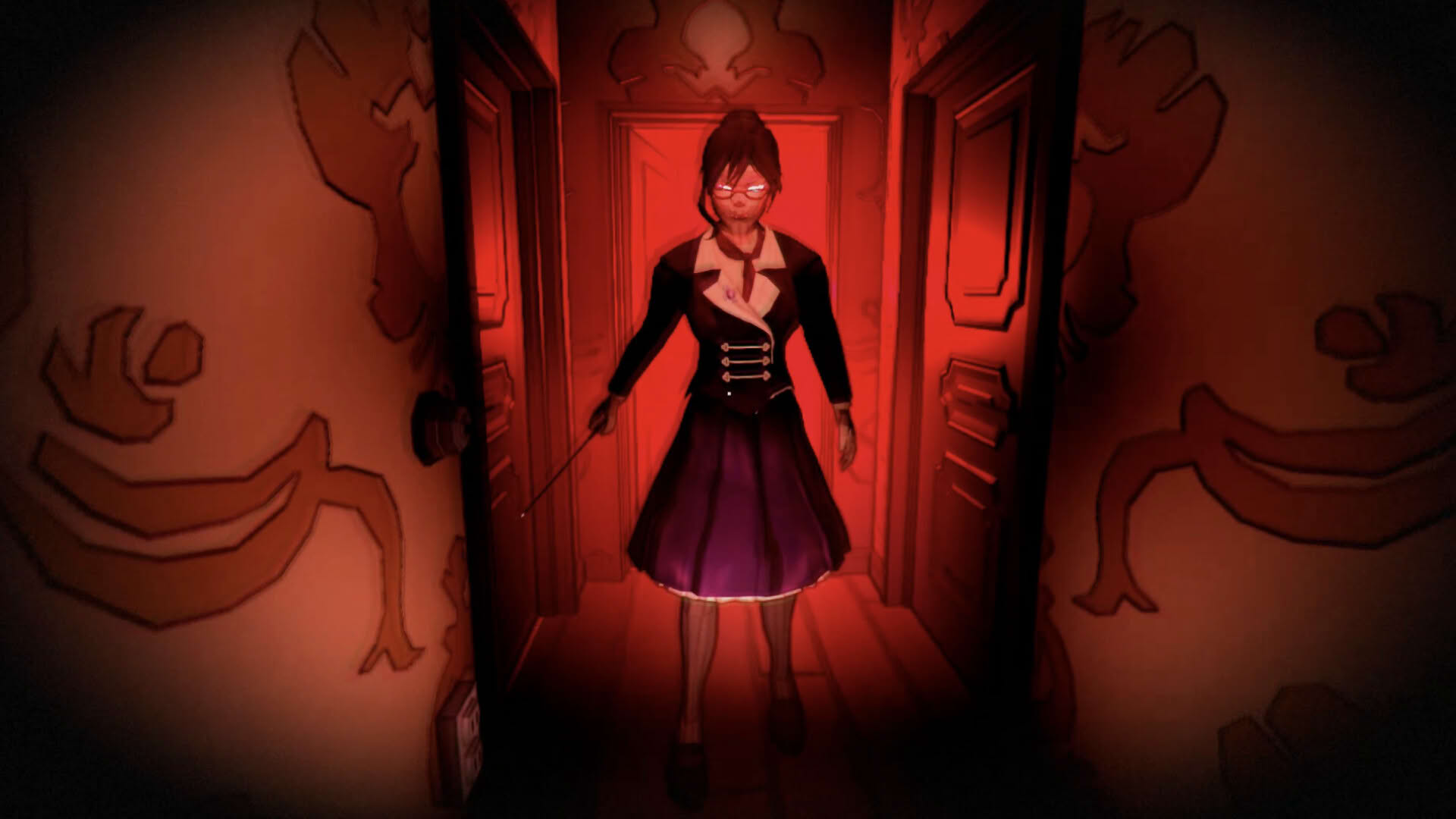Screenshot for Dark Lessons