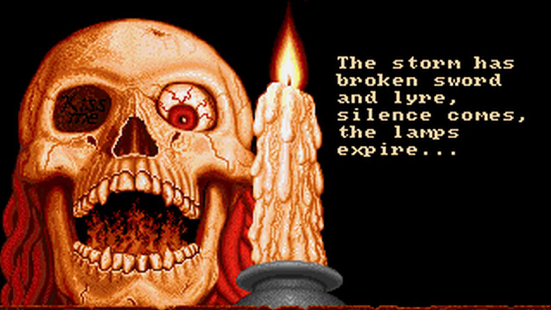 Screenshot for Realms of Arkania: Blade of Destiny