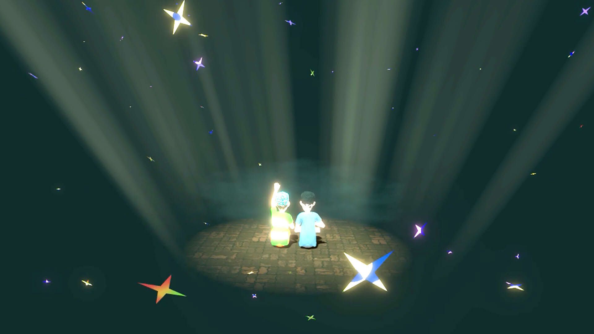 Screenshot for Thank You for Sharing Your World