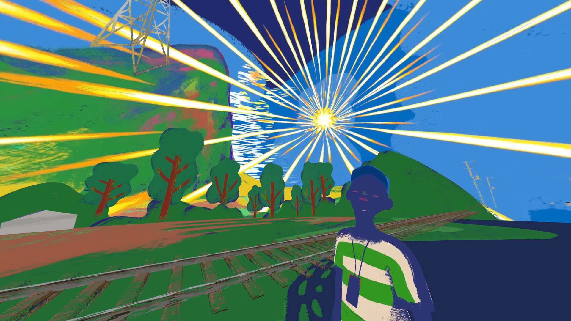 Screenshot for Thank You for Sharing Your World