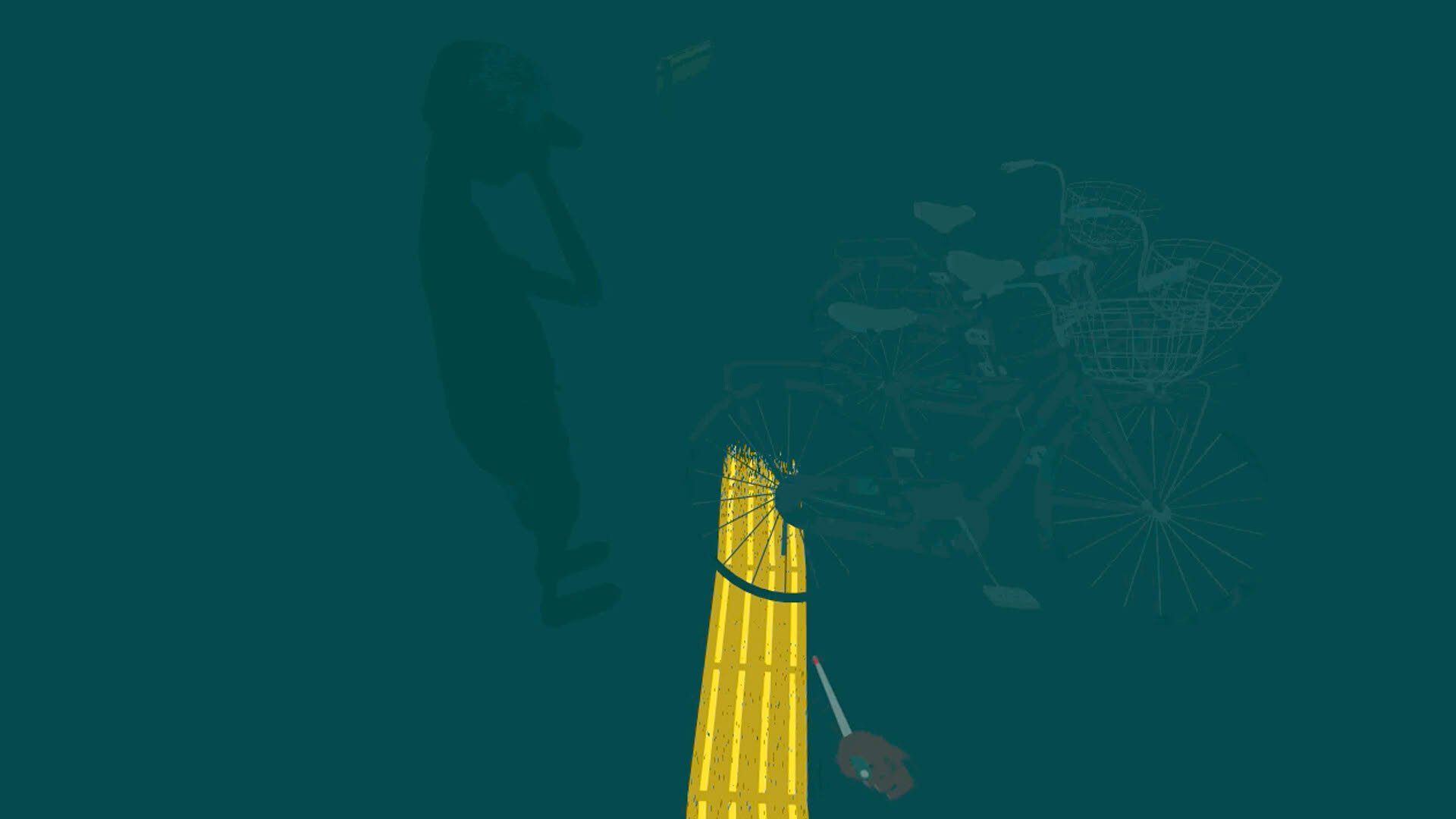 Screenshot for Thank You for Sharing Your World
