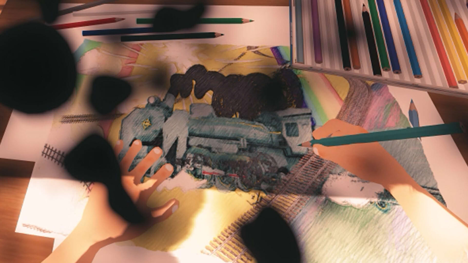 Screenshot for Thank You for Sharing Your World