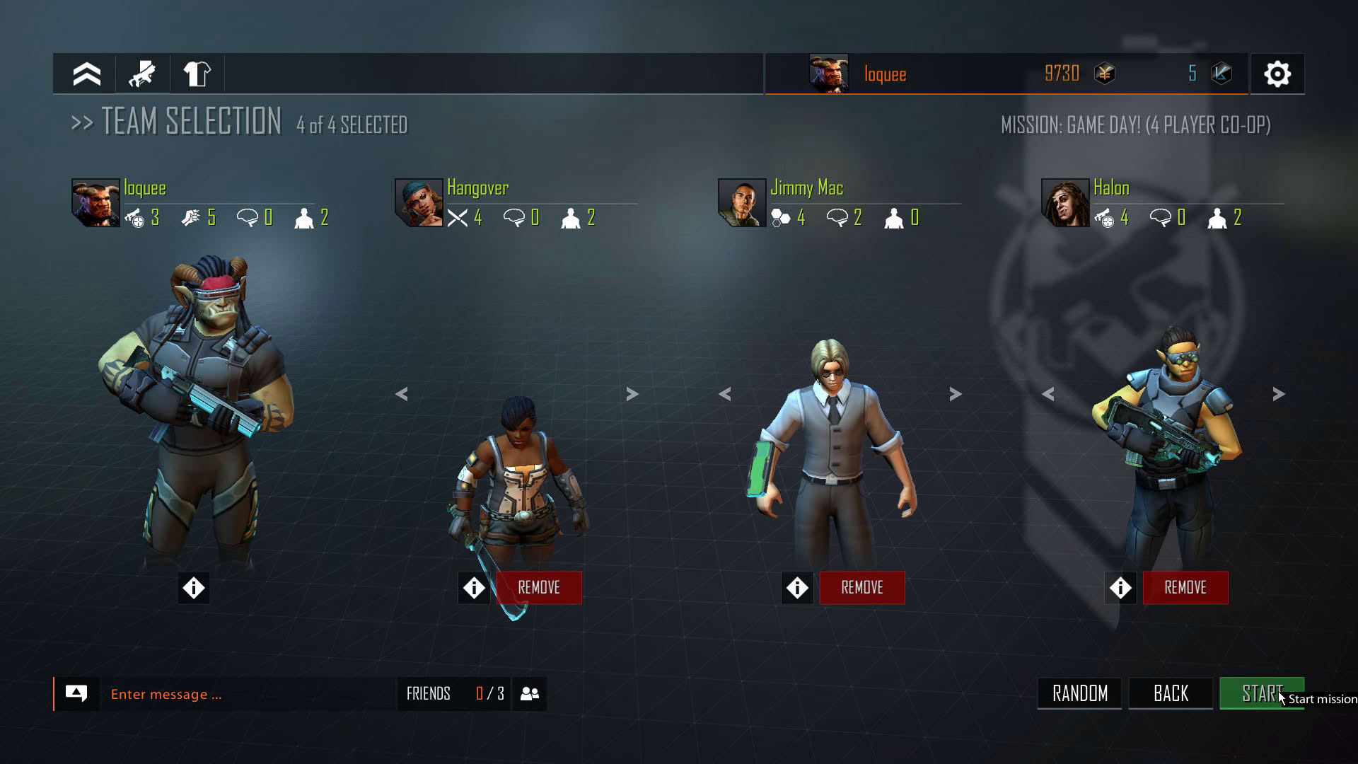 Screenshot for Shadowrun Chronicles: Boston Lockdown