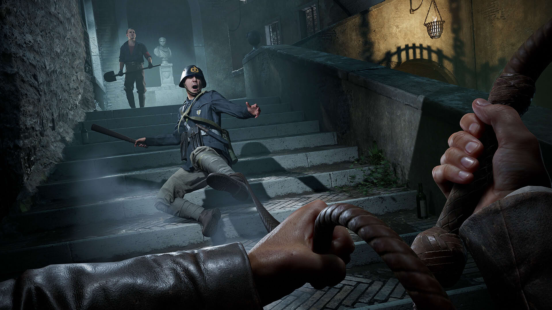 Screenshot for Indiana Jones and the Great Circle