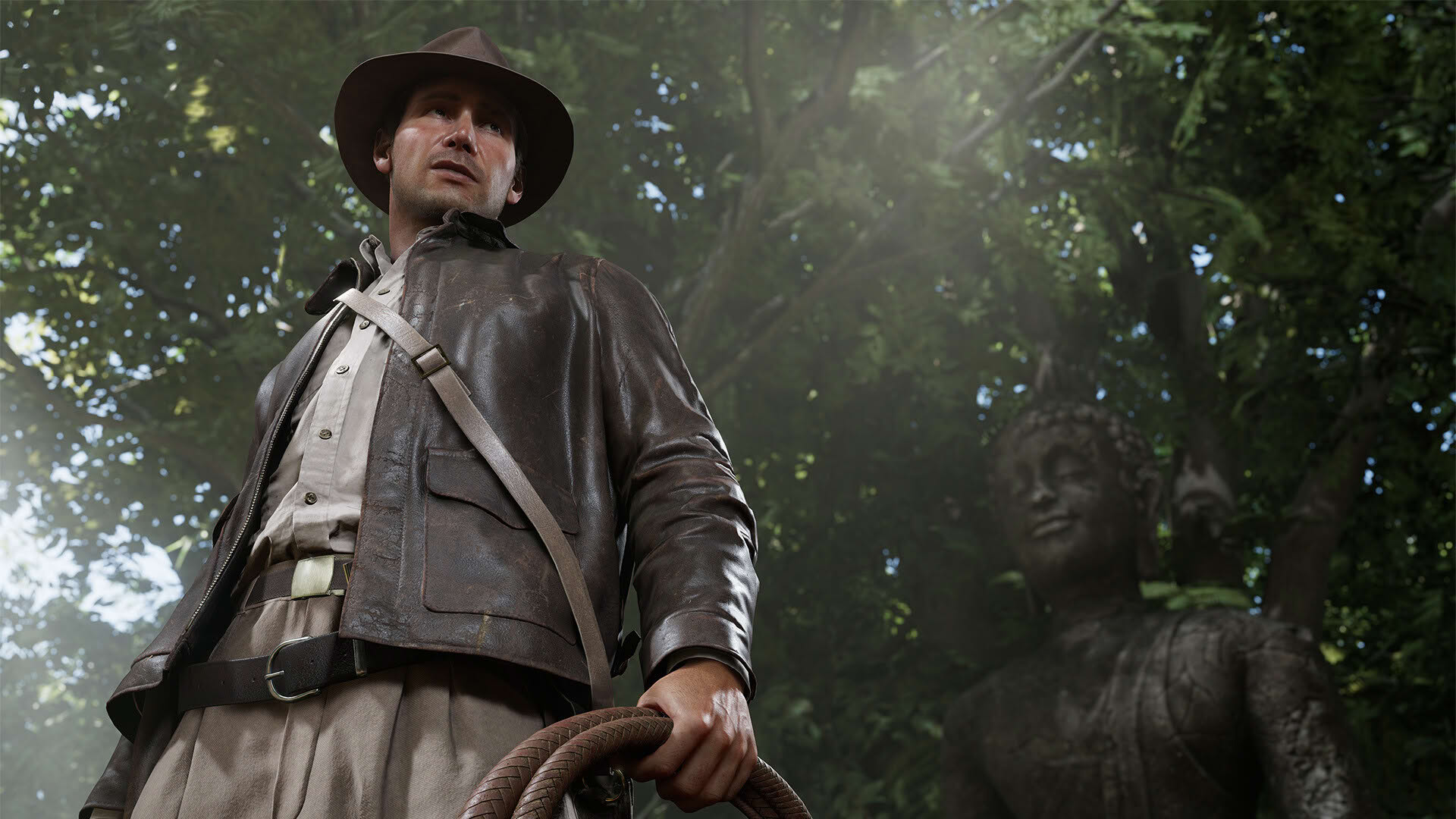 Screenshot for Indiana Jones and the Great Circle