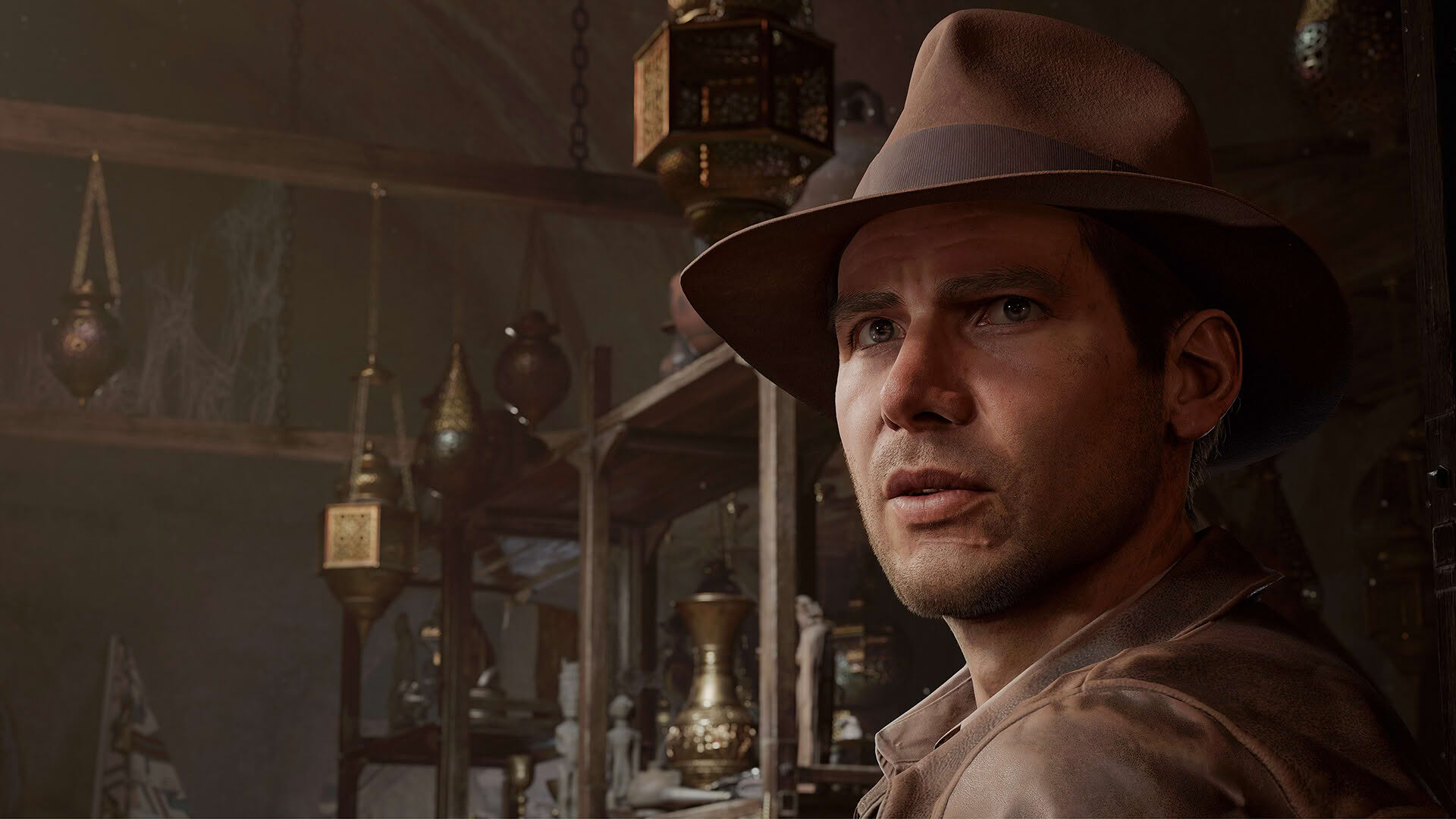 Screenshot for Indiana Jones and the Great Circle