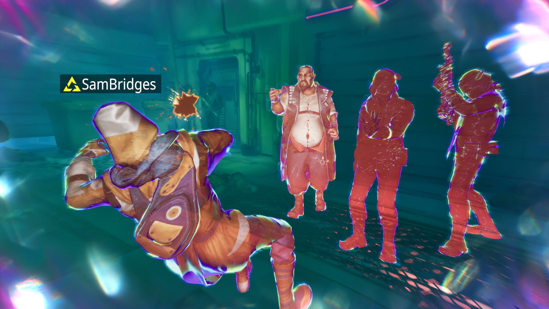 Screenshot for Tides of Tomorrow