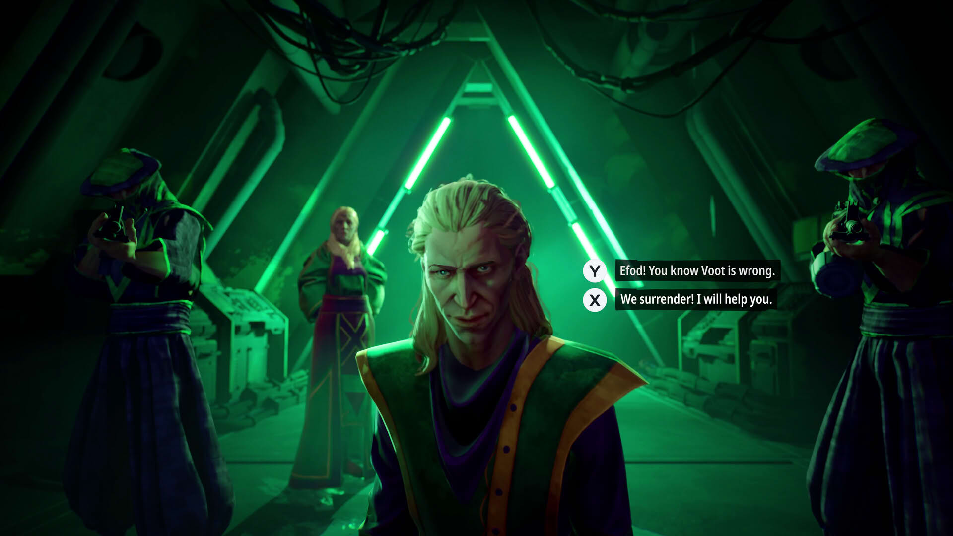 Screenshot for Tides of Tomorrow