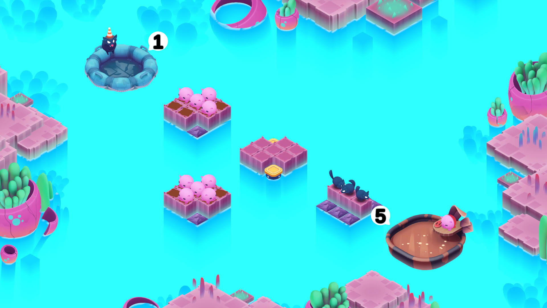 Screenshot for Divide By Sheep 2