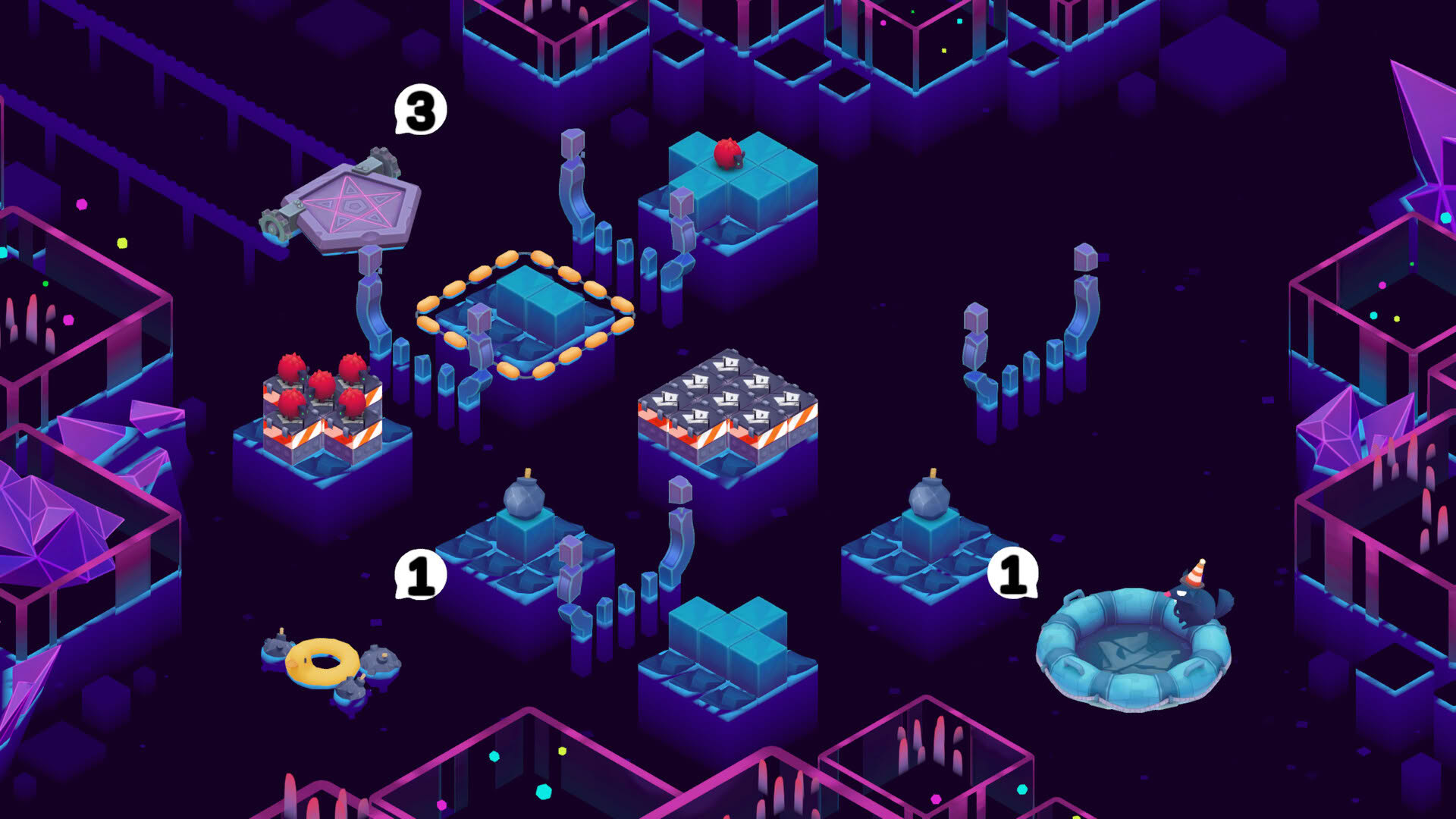 Screenshot for Divide By Sheep 2