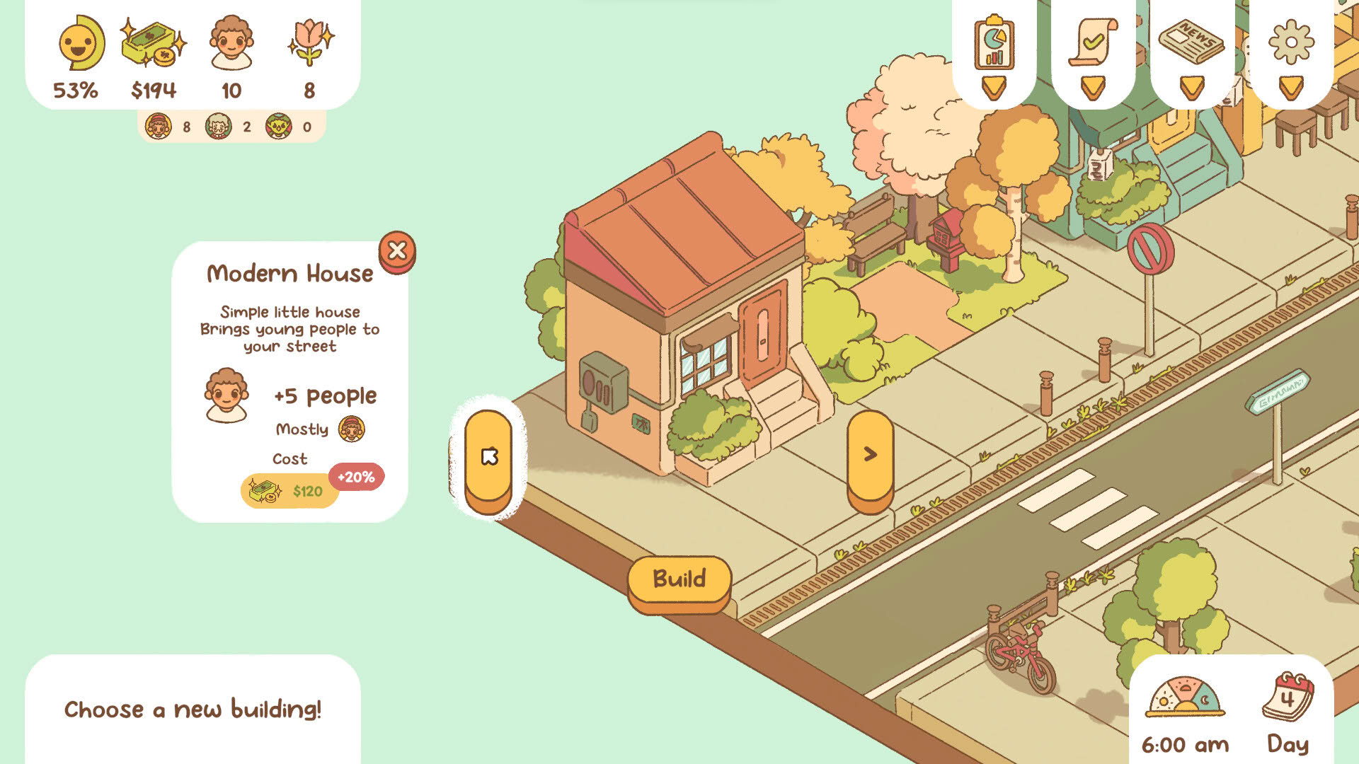 Screenshot for Minami Lane