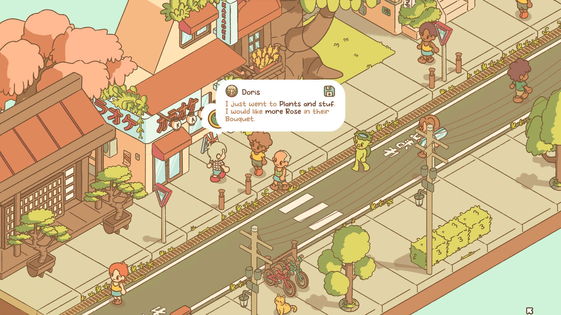 Screenshot for Minami Lane
