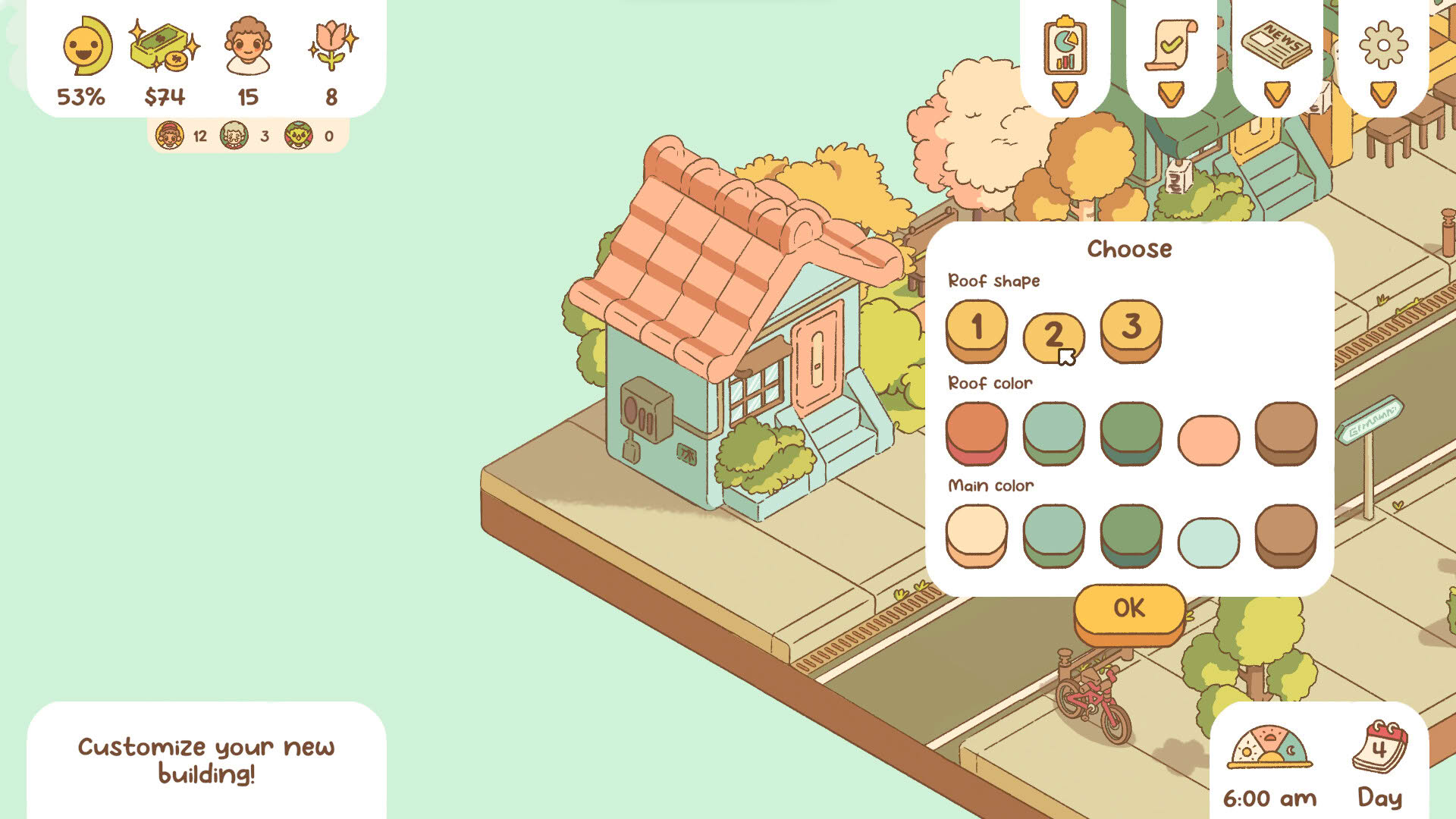 Screenshot for Minami Lane