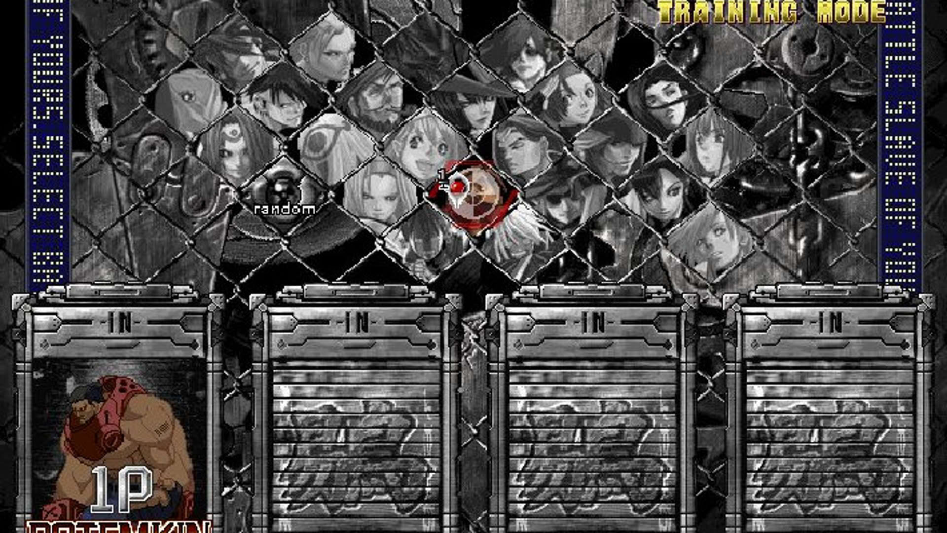 Screenshot for Guilty Gear Isuka
