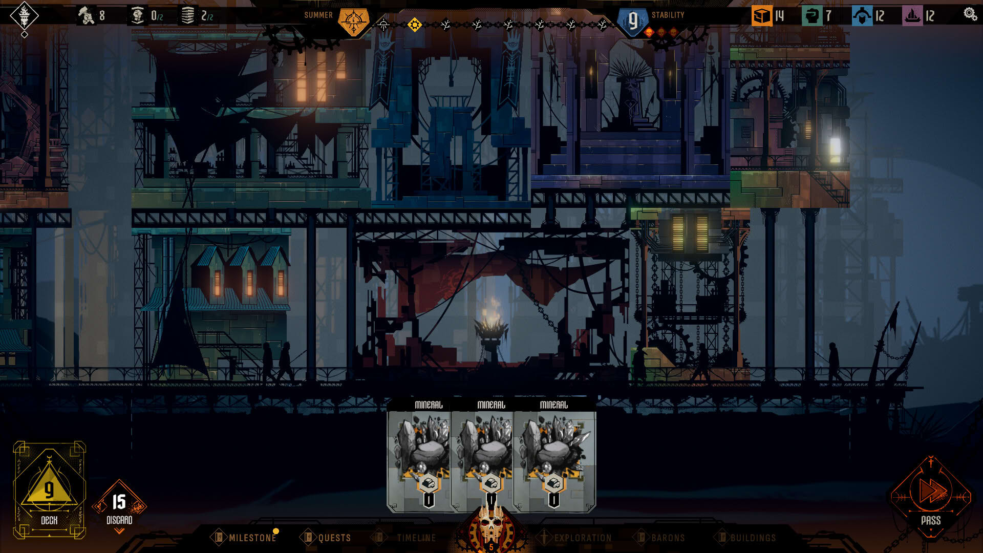 Screenshot for Ironhive