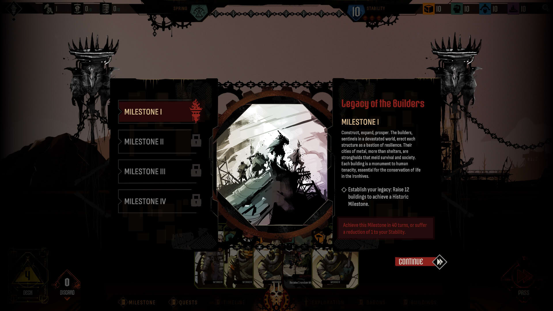 Screenshot for Ironhive
