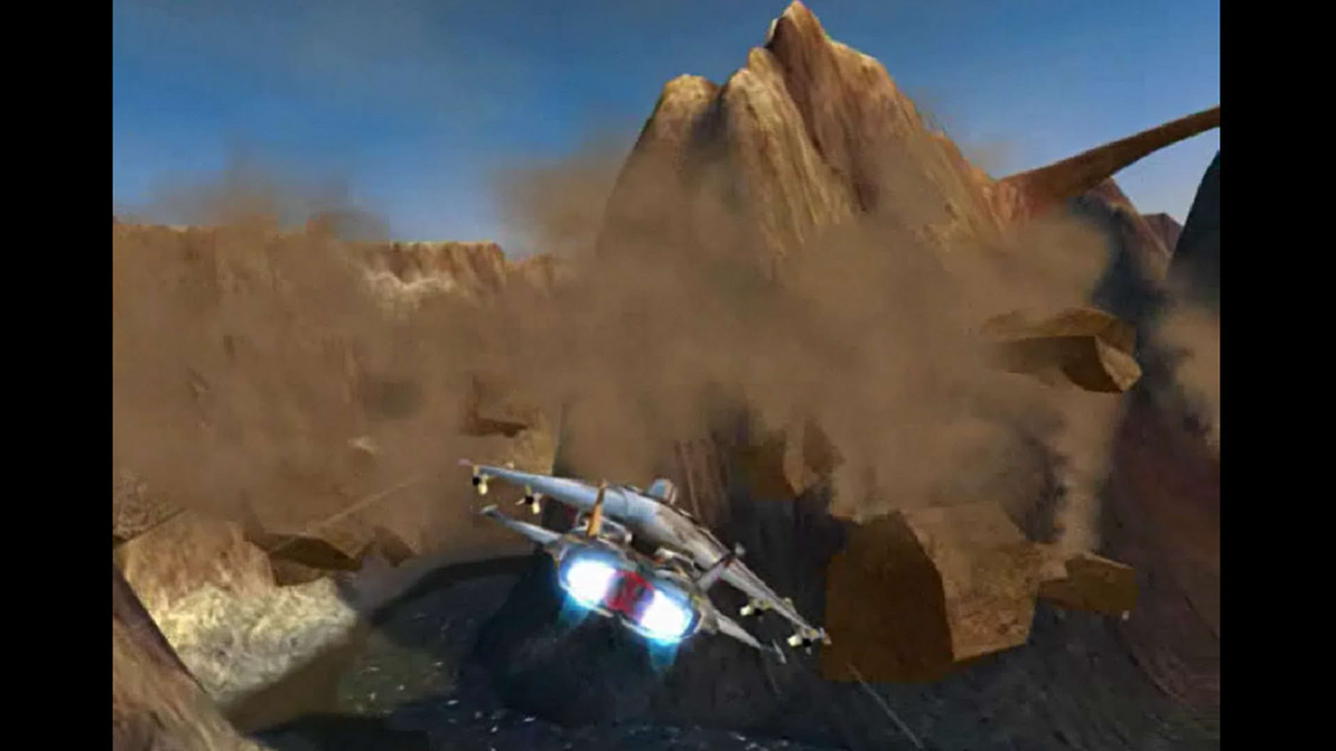 Screenshot for Gun Metal