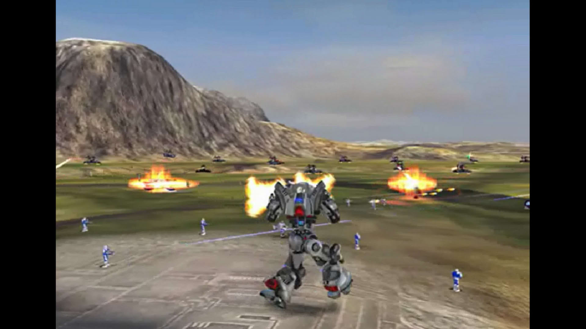 Screenshot for Gun Metal