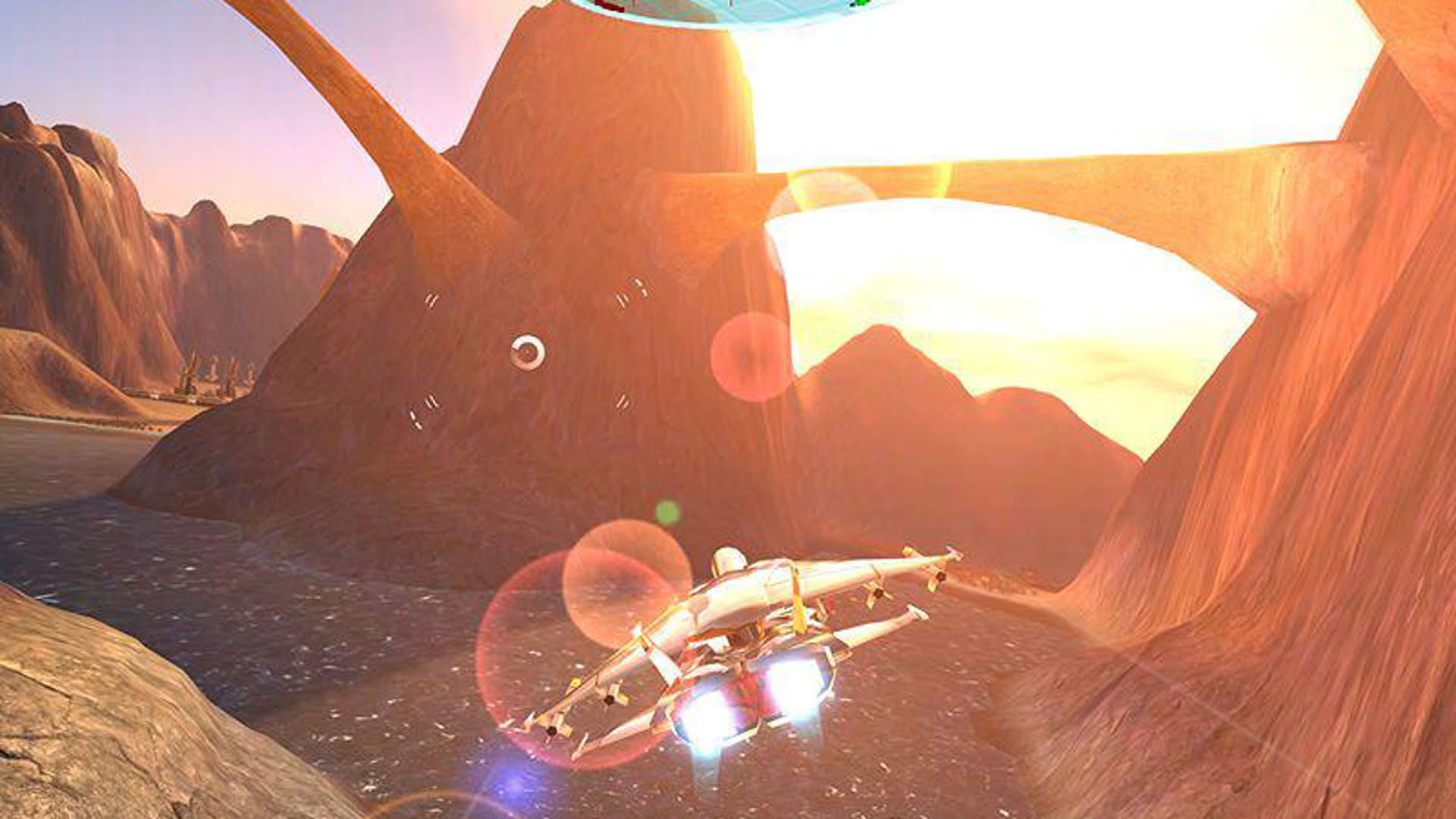 Screenshot for Gun Metal