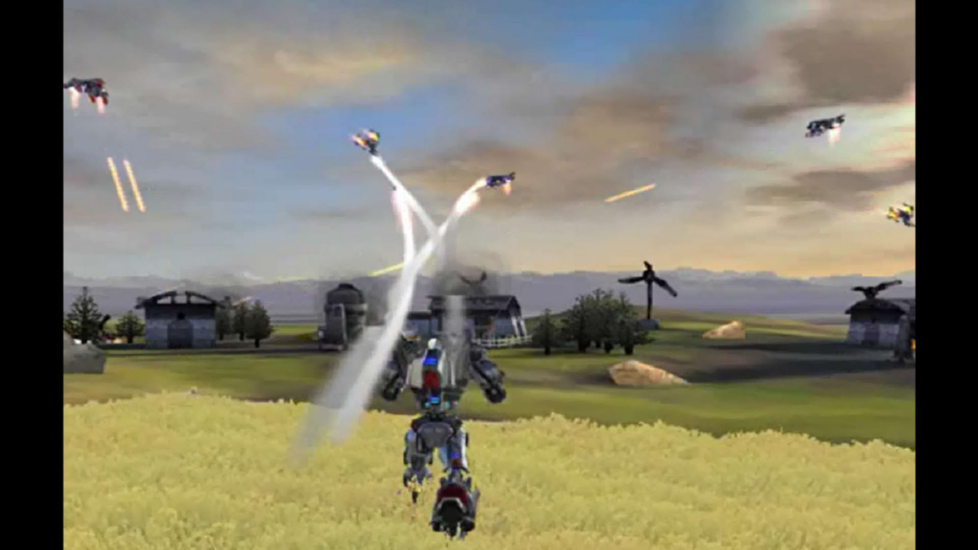 Screenshot for Gun Metal