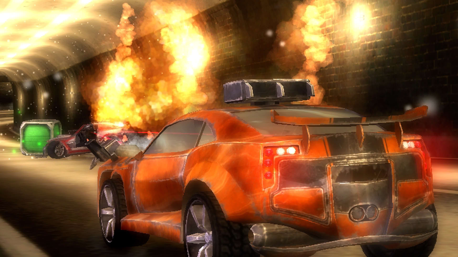 Screenshot for Glacier 3: The Meltdown