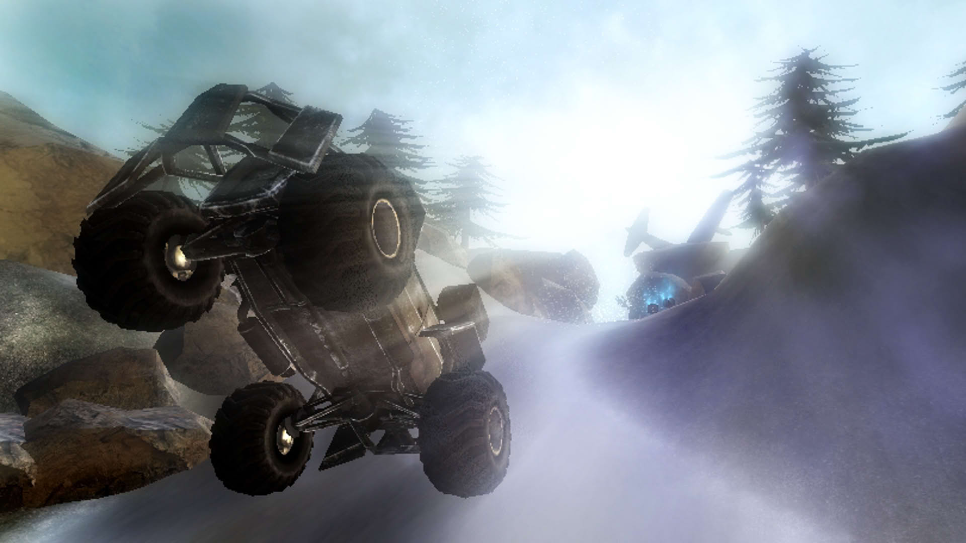 Screenshot for Glacier 3: The Meltdown