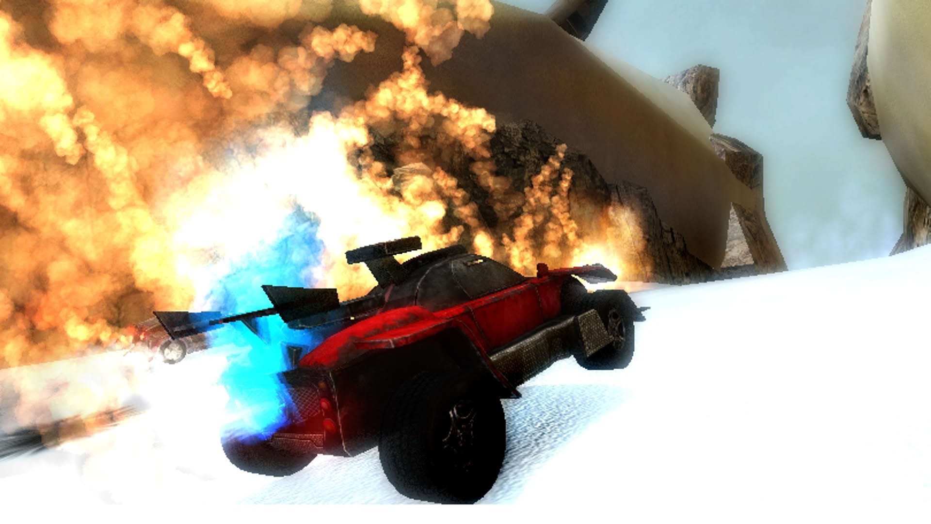 Screenshot for Glacier 3: The Meltdown
