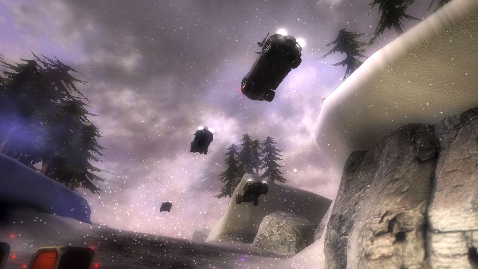 Screenshot for Glacier 3: The Meltdown
