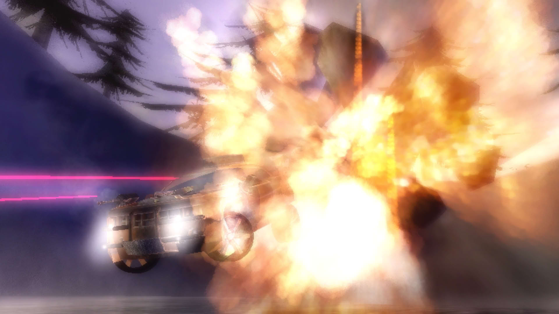 Screenshot for Glacier 3: The Meltdown