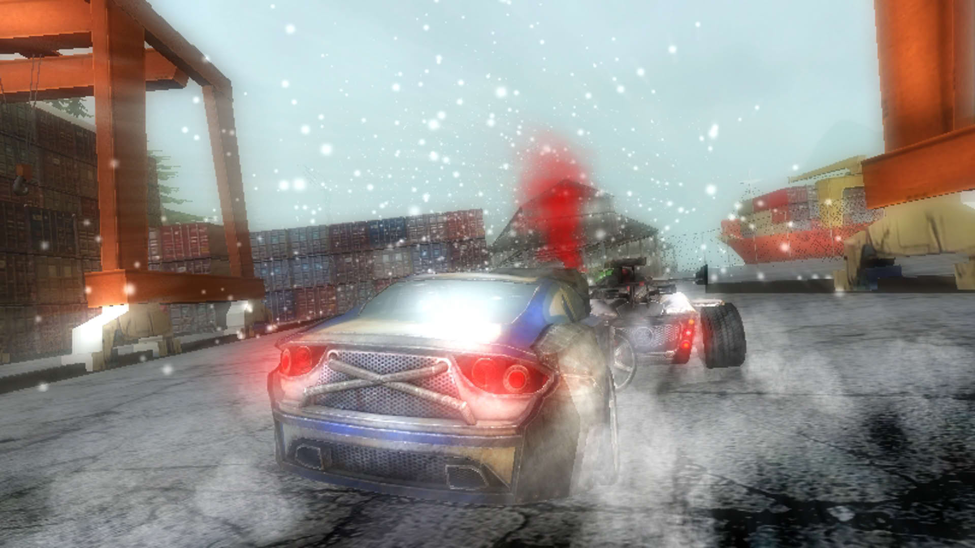 Screenshot for Glacier 3: The Meltdown