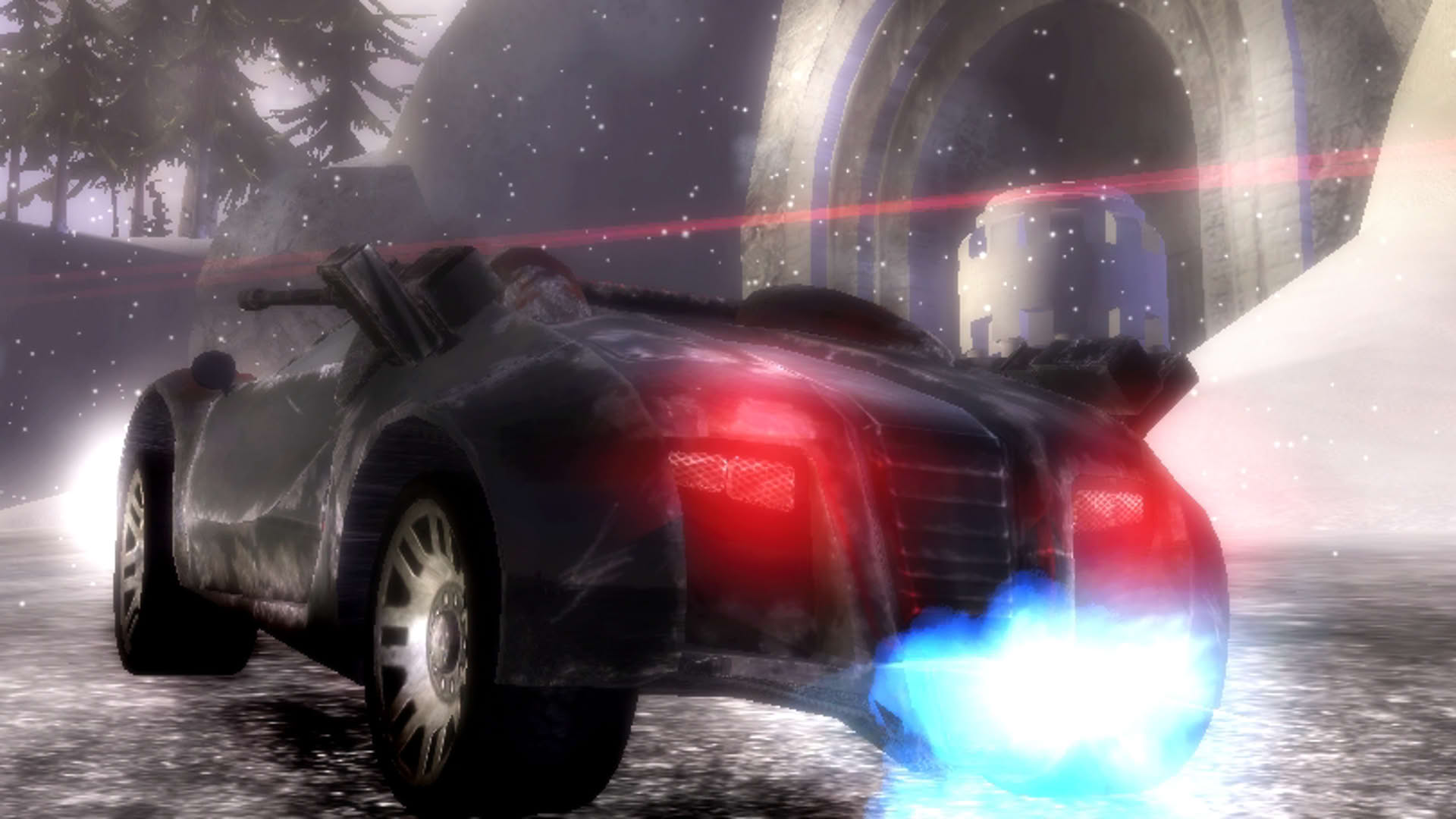 Screenshot for Glacier 3: The Meltdown