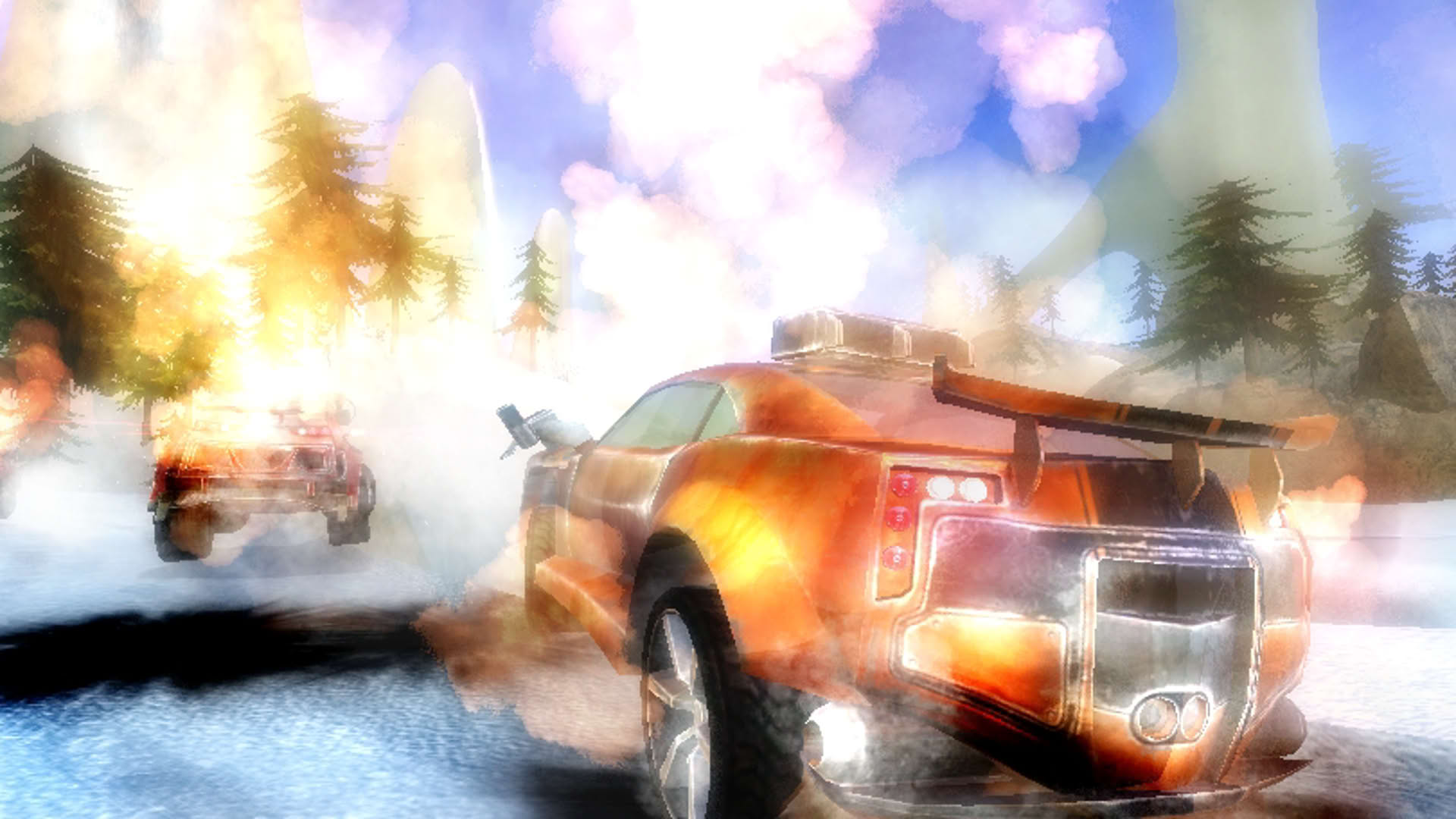 Screenshot for Glacier 3: The Meltdown